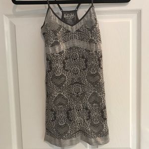 Free people stretchy tank